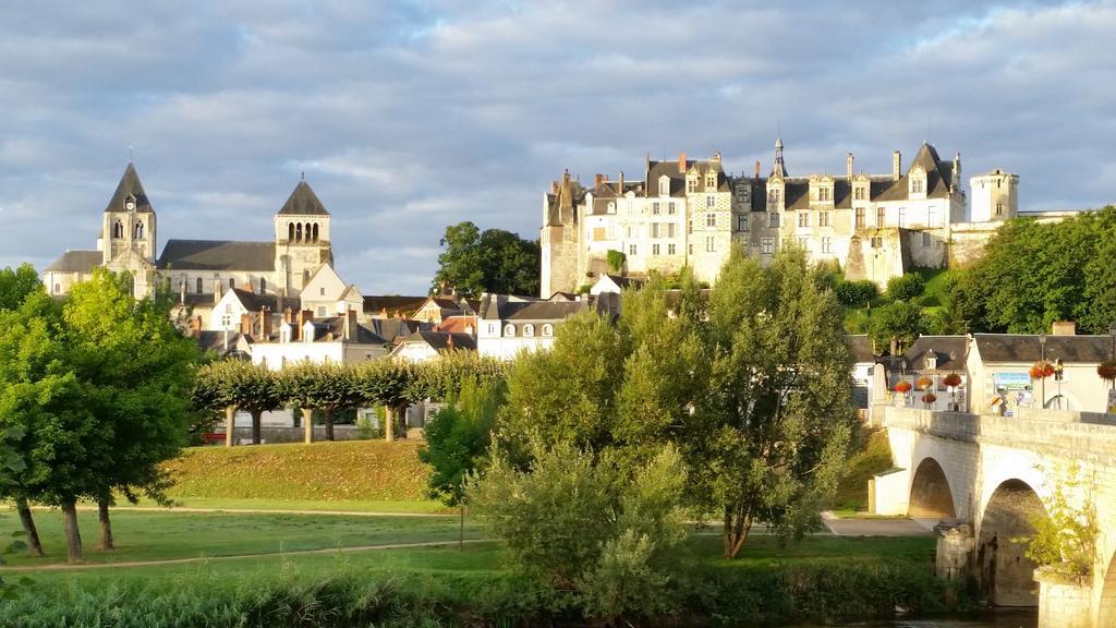 La Chaussee Des Ponts Noyers-sur-Cher Room photo