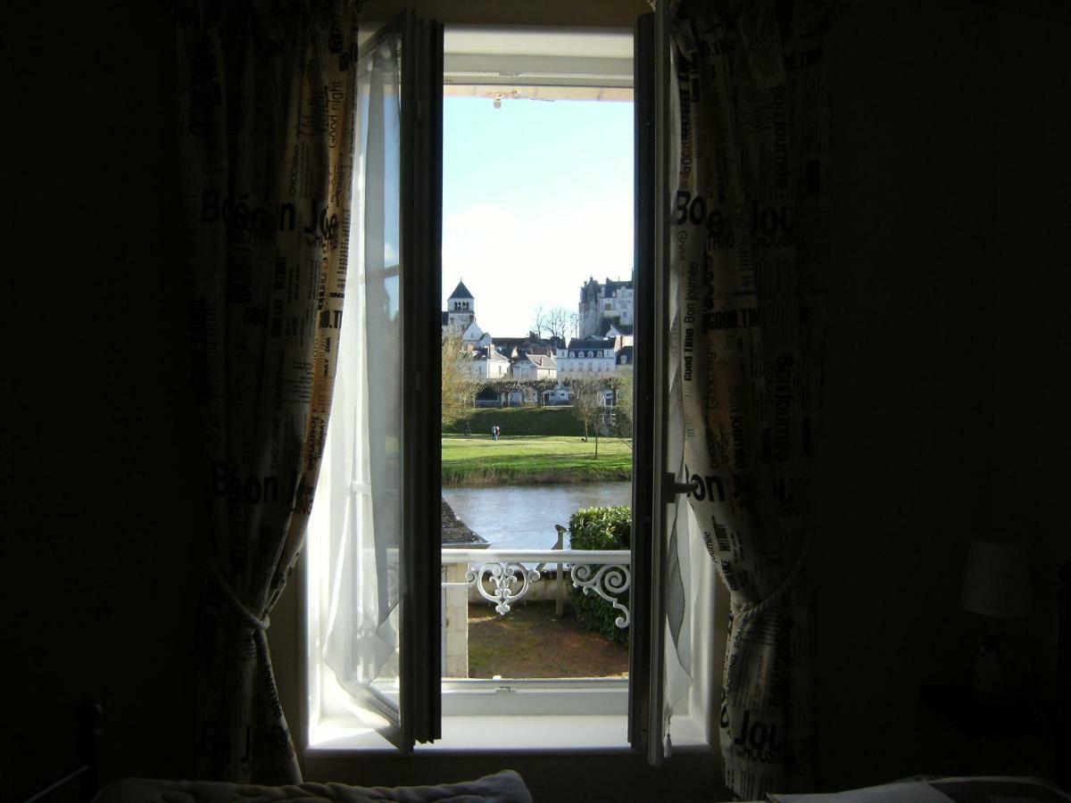 La Chaussee Des Ponts Noyers-sur-Cher Exterior photo