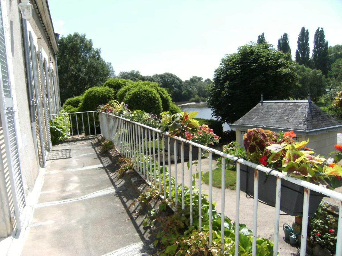 La Chaussee Des Ponts Noyers-sur-Cher Exterior photo
