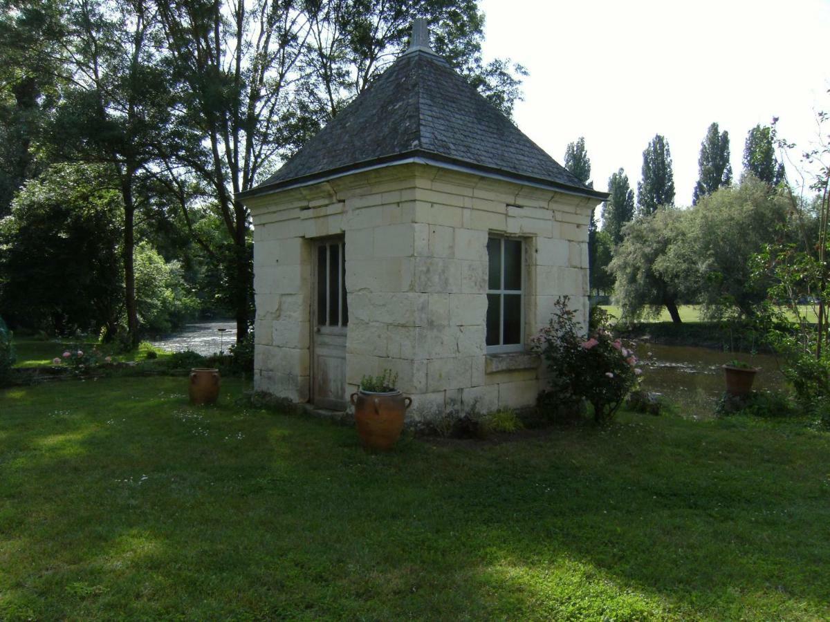 La Chaussee Des Ponts Noyers-sur-Cher Exterior photo